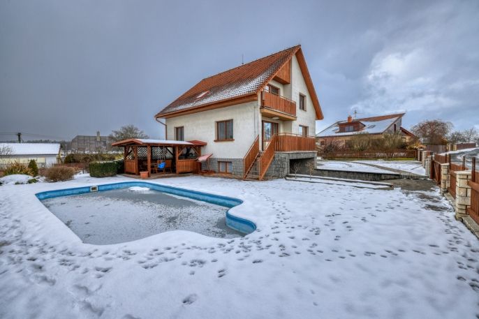 Prodej, Rodinný dům, Kožlí