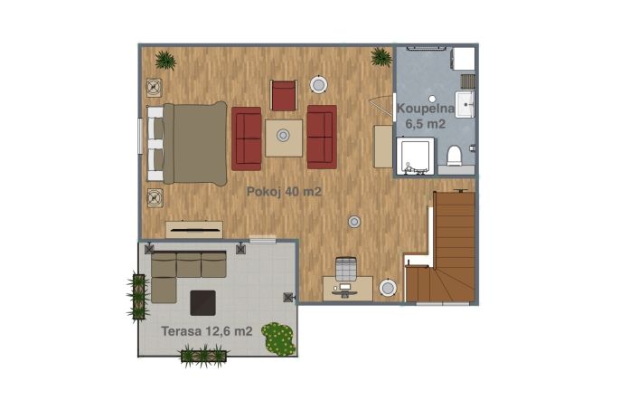 Prodej, Rodinný dům, Úvaly