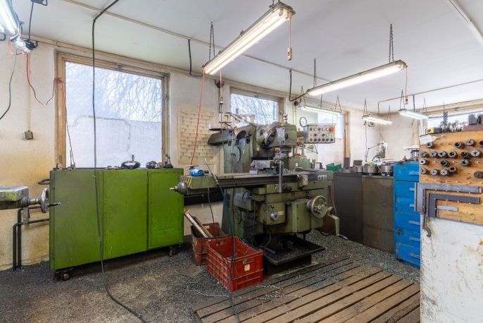 Prodej, Výrobní objekt, Bedihošť