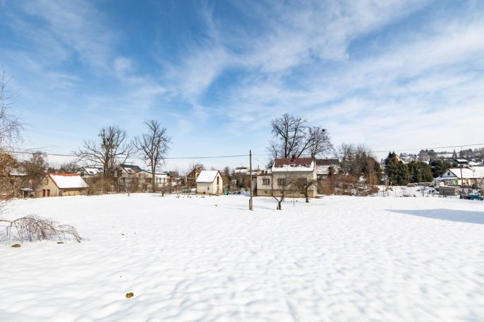 Prodej, Pozemek k bydlení, Frýdek-Místek