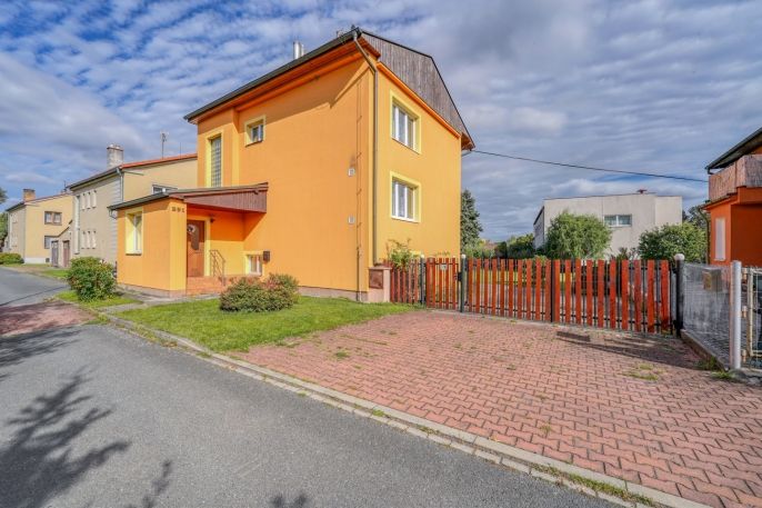 Prodej, Rodinný dům, Žihle