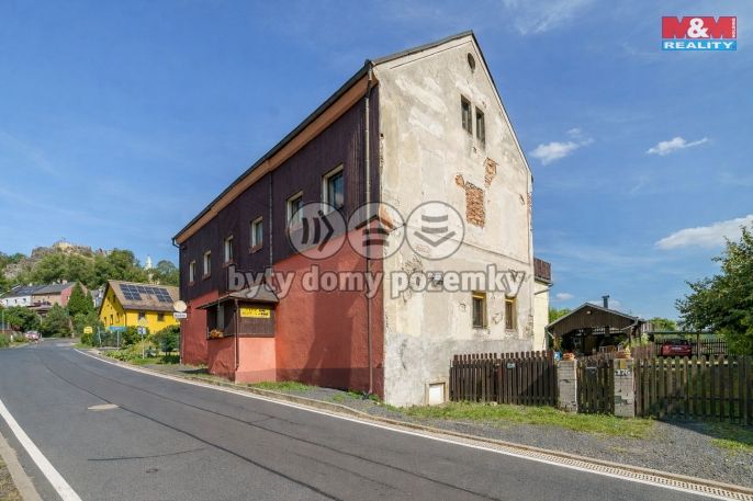 Prodej, Rodinný dům, Andělská Hora