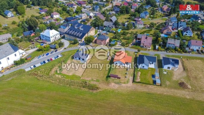 Prodej, Pozemek k bydlení, Jedlí