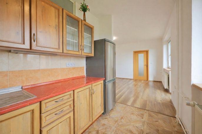 Pronájem, Byt 3+1, Ledeč nad Sázavou