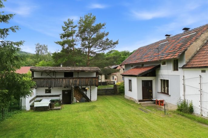 Prodej, Rodinný dům, Třebenice