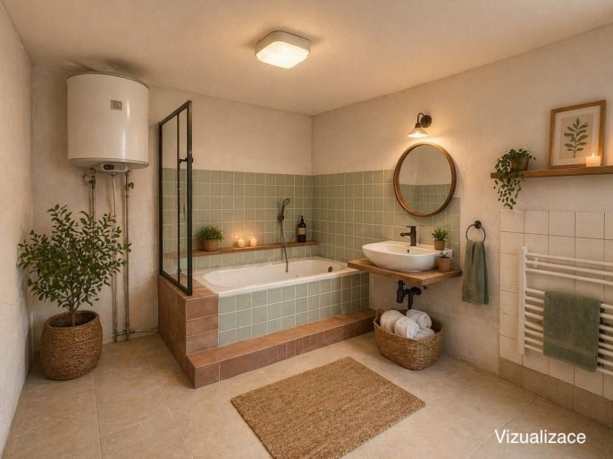 Prodej, Chalupa, Okřesaneč