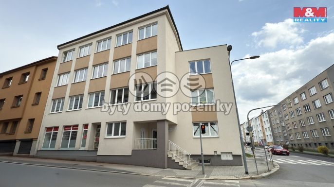 Pronájem, Kancelářský prostor, Písek