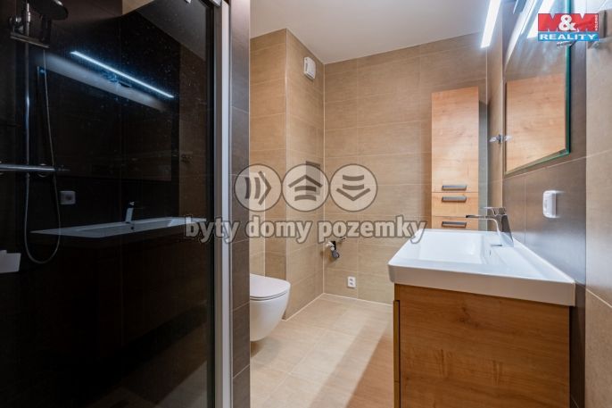 Prodej, Byt 4+kk, České Budějovice