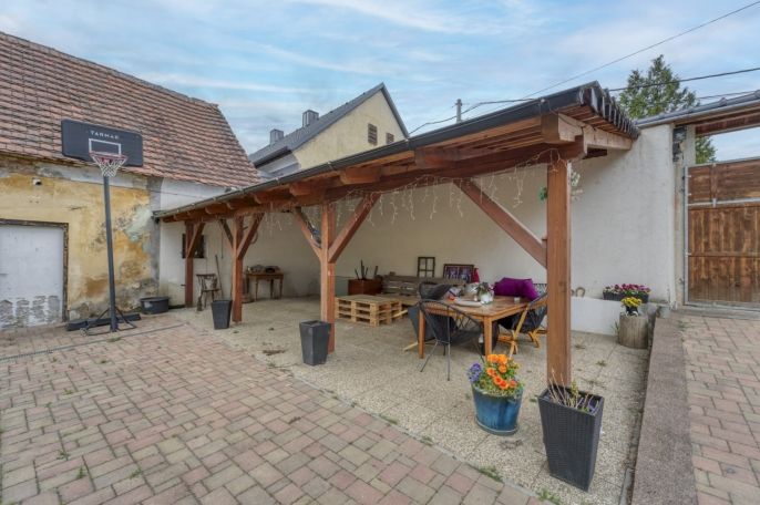 Prodej, Rodinný dům, Dobřany