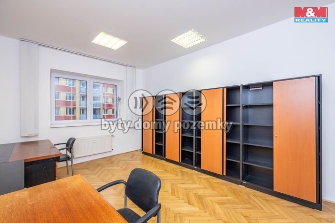 Pronájem, Kancelářský prostor, Praha