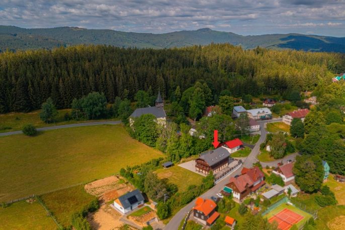 Prodej, Rodinný dům, Železná Ruda