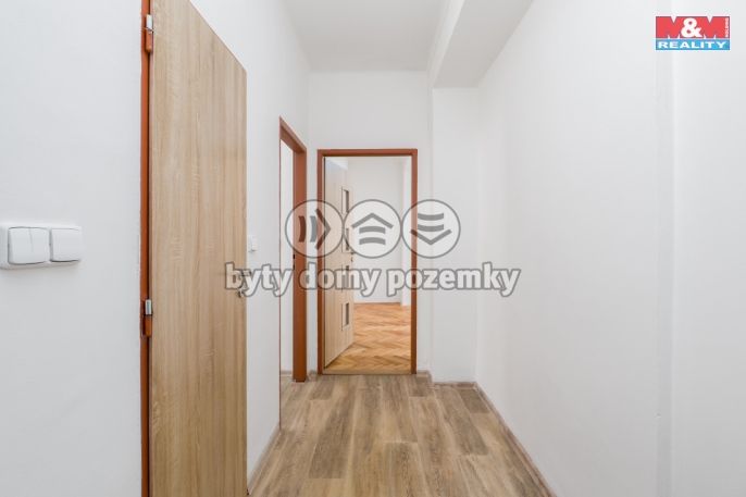 Prodej, Byt 3+1, Ústí nad Labem