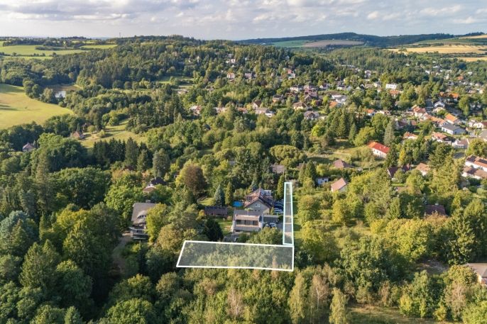 Prodej, Pozemek k bydlení, Mnichovice