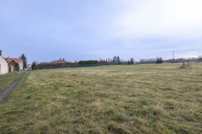 Prodej, Pozemek k bydlení, Chlumčany