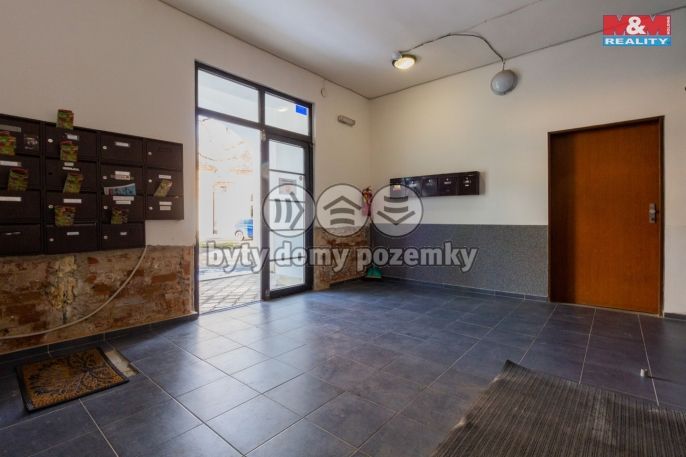 Prodej, Byt 2+kk, Jeseník