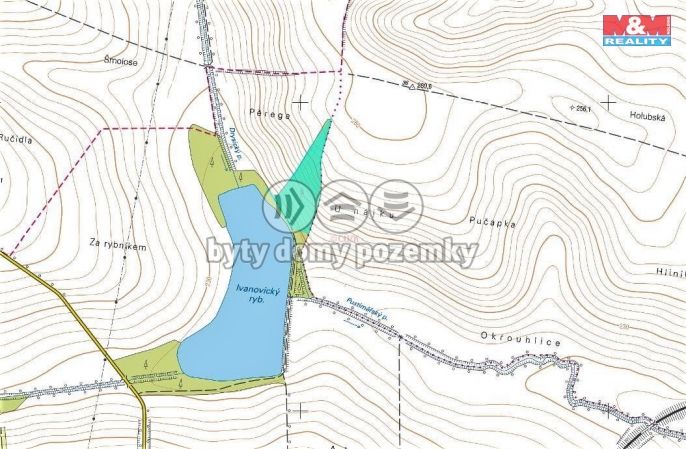 Prodej, Louka, Ivanovice na Hané