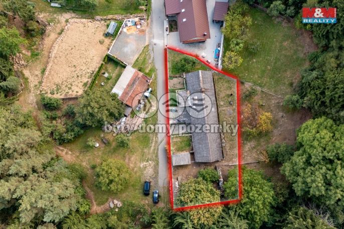 Prodej, Rodinný dům, Plánice