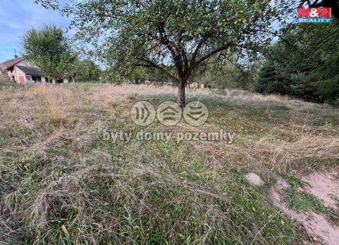 Prodej, Pozemek k bydlení, Vrbatův Kostelec