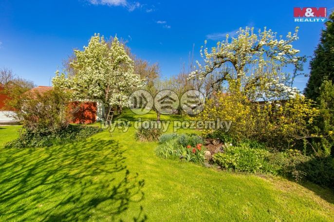 Prodej, Rodinný dům, Chlumčany