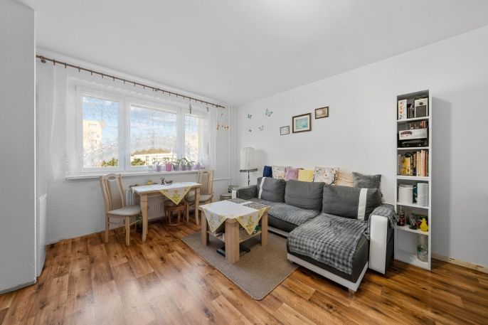 Prodej, Byt 2+kk, Benešov nad Ploučnicí