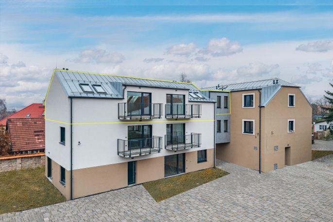 Prodej, Byt 4+kk, Praha