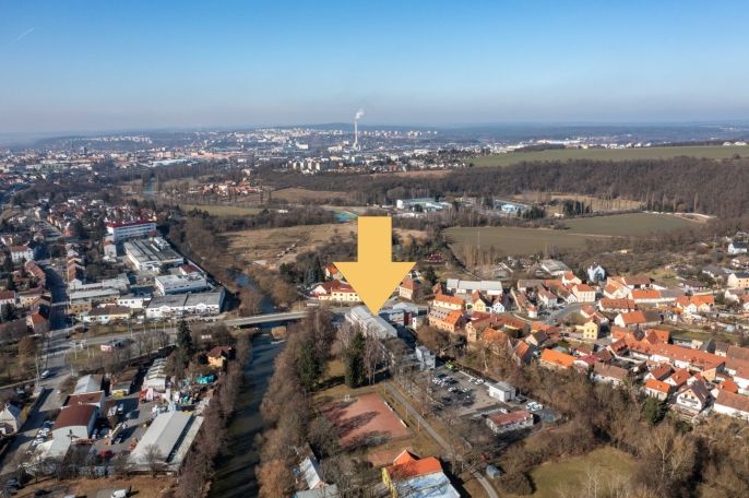 Pronájem, Kancelářský prostor, Plzeň