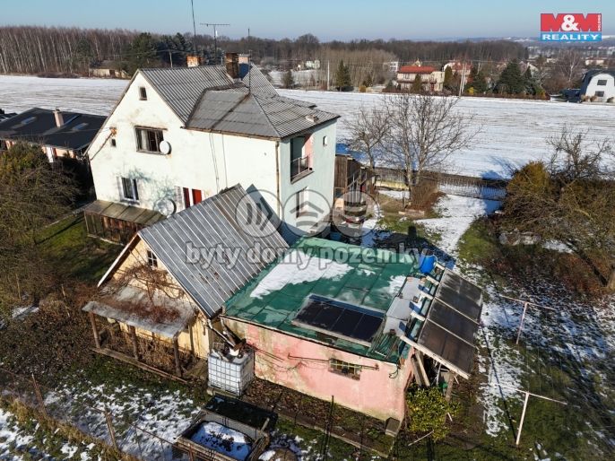 Prodej, Rodinný dům, Dolní Lutyně