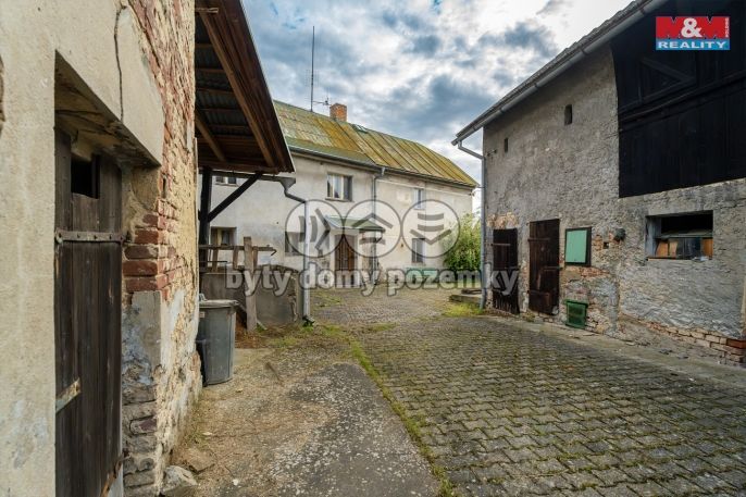 Prodej, Rodinný dům, Jivina