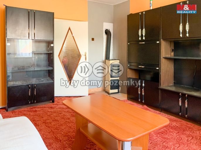 Prodej, Rodinný dům, Sušice