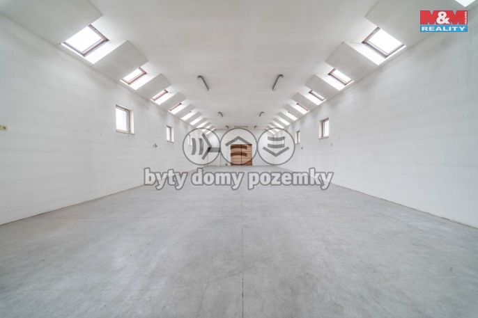 Pronájem, Sklad, Šťáhlavy