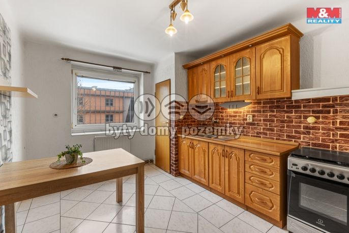 Prodej, Byt 2+1, Rakovník