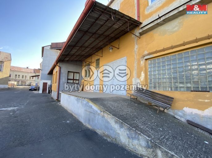 Pronájem, Sklad, Louny