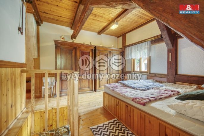 Prodej, Chalupa, Loučná pod Klínovcem