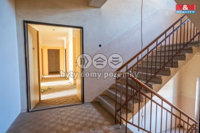 Prodej, Nájemní dům, Mirotice