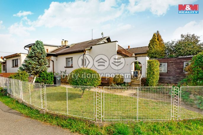 Prodej, Rodinný dům, 66 m², Vamberk, Bulharská