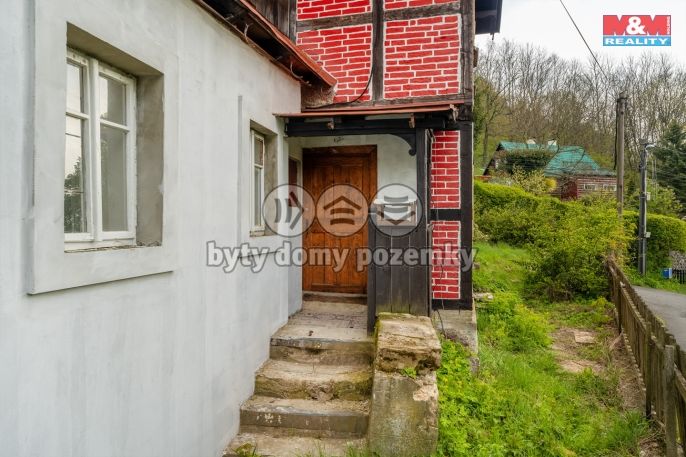 Prodej, Rodinný dům, Kamenický Šenov