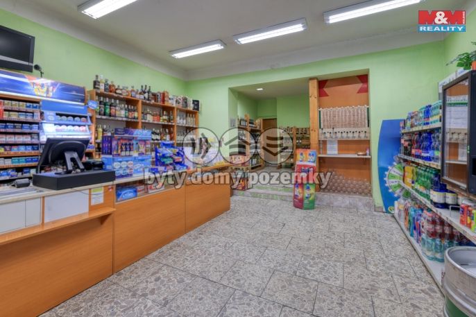 Prodej, Obchod a služby, Starý Plzenec