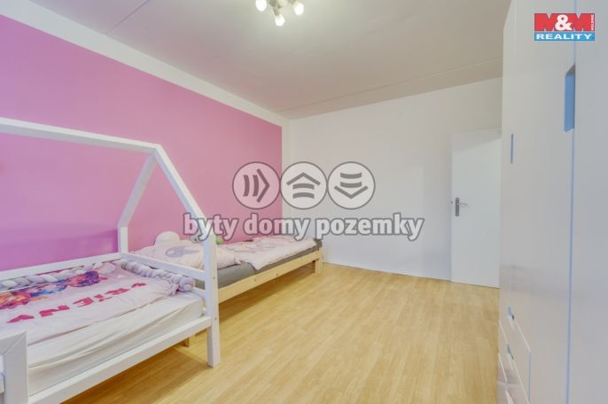 Pronájem, Byt 2+1, Kaznějov