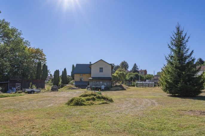Prodej, Rodinný dům, Pomezí nad Ohří