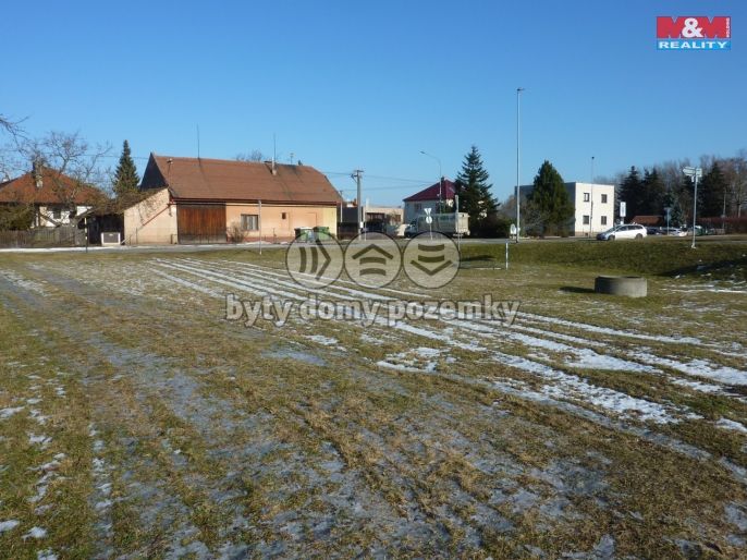 Prodej, Komerční pozemky, Opatovice nad Labem