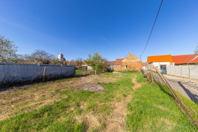 Prodej, Pozemek k bydlení, Pouzdřany