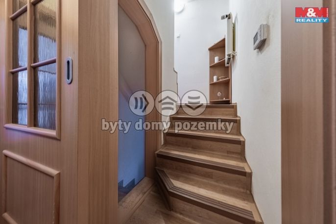 Prodej, Rodinný dům, Klášterec nad Ohří