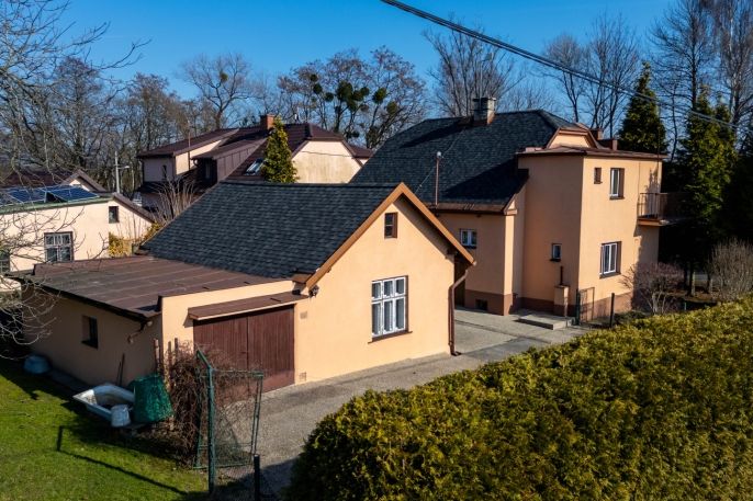 Prodej, Rodinný dům, Havířov