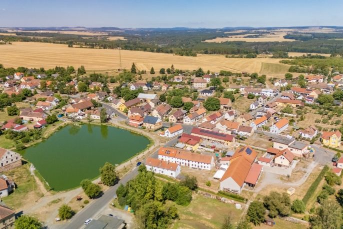 Prodej, Hotel, penzion, Pňovany