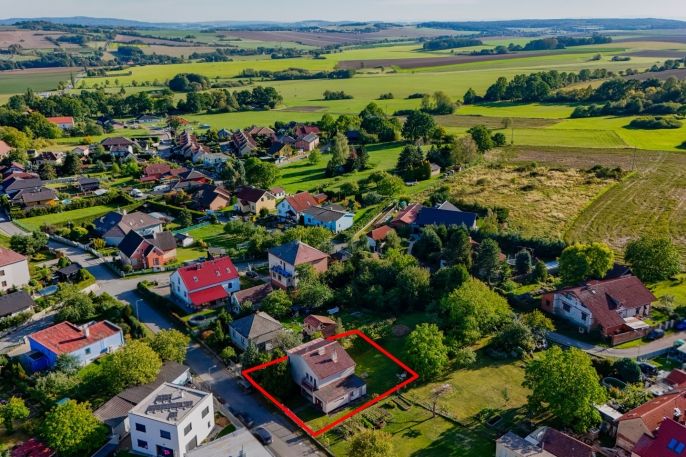 Prodej, Rodinný dům, Chválenice