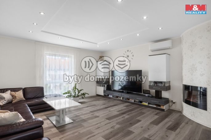 Prodej, Rodinný dům, Kladno