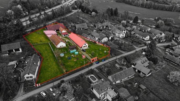 Prodej, Rodinný dům, Soutice