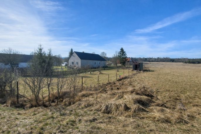 Prodej, Pozemek k bydlení, Albrechtice nad Vltavou