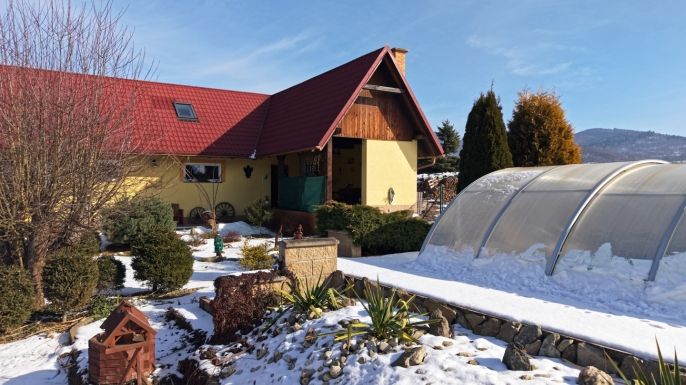 Prodej, Rodinný dům, Velké Losiny