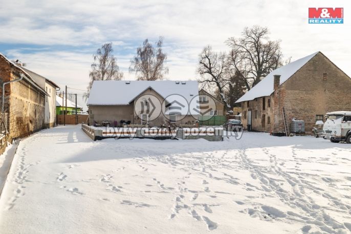 Prodej, Rodinný dům, Církvice